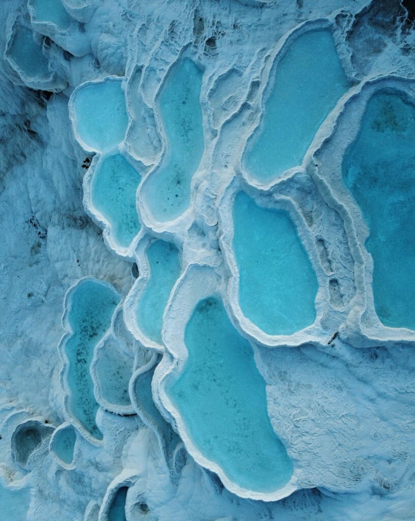เที่ยว pamukkale สถานที่เที่ยวในตุรกี เที่ยวตุรกี ปีนี้