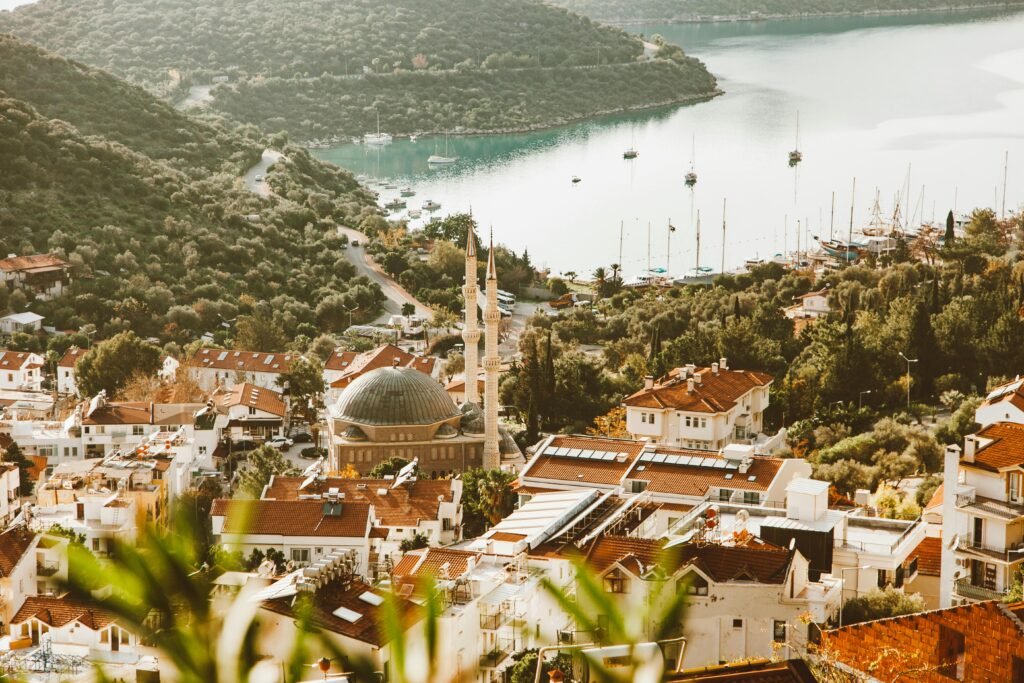 เที่ยว Kas Turkey สถานที่เที่ยวในตุรกี เที่ยวตุรกี ปีนี้