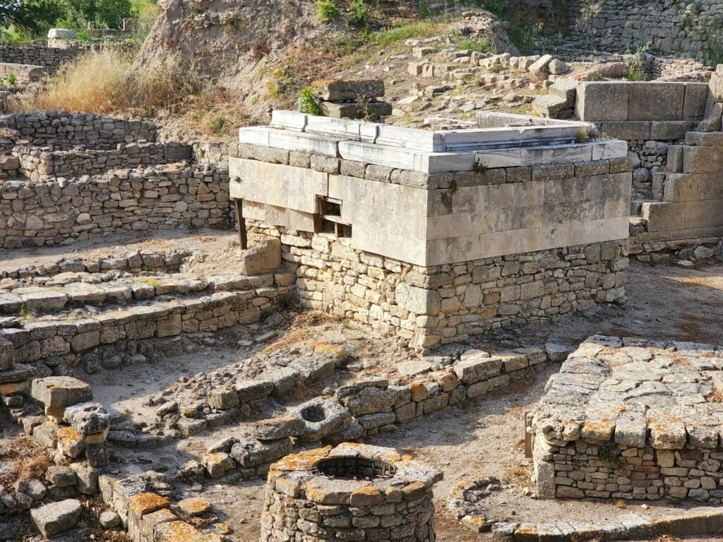 เที่ยว Troy สถานที่เที่ยวในตุรกี เที่ยวตุรกี ปีนี้